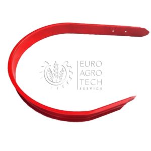 Направляющие пружин подборщика, пресс-подборщик Massey Ferguson 120-124-128, 584759M2