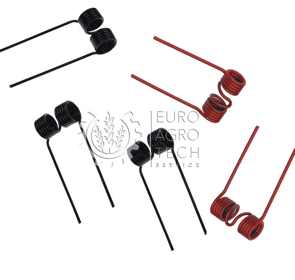 Пружины подборщика, пресс-подборщик Massey Ferguson, 152212M1 -585136M1