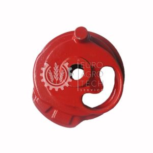 Диск вязального аппарата NH, тарелка, пресс-подборщик New Holland, 645744