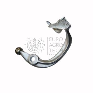 Рычаг-держатель ножа с ножом, без валика, пресс-подборщик New Holland, RS6020.01