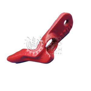 Прижим узловязателя вязального аппарата NH, пресс-подборщик New Holland, 86836511