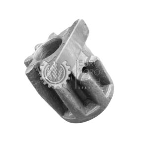 Шестерня узловязателя вязального аппарата, большая, Z=7, пресс-подборщик New Holland, 620683