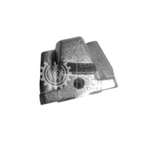 Шестерня червяка вязального аппарата, малая, пресс-подборщик Rivierre Casalis, 113.038