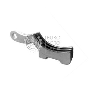 Пластина держателя шпагата вязального аппарата 3-го тарельчатого, пресс-подборщик Rivierre Casalis, 113.059