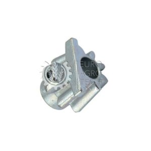 Шестерня узловязателя вязального аппарата, большая, пресс-подборщик Rivierre Casalis, 620683