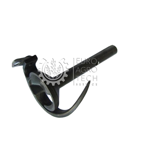 Держатель шпагата вязального аппарата, пресс-подборщик Вельгер, 1120.23.03.01