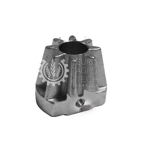 Шестеренка узловязателя вязального аппарата, пресс-подборщик Вельгер, 0764.04.00.00