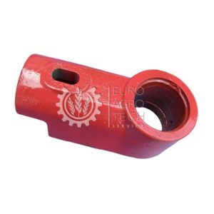 Крепление вала, пресс-подборщик Вельгер, 1109.32.02.07