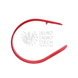 Направляющая пружина подборщика, пресс-подборщик Welger AP41-45-61, 1115.42.05.01