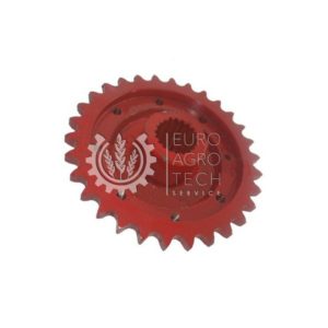 Звездочка цепная, пресс-подборщик Welger AP71, 0708.71