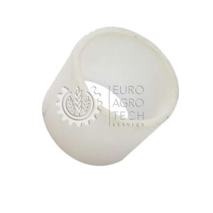 Втулка иглодержателя, капралоновая, пресс-подборщик Велгер, 0920.13.27.00