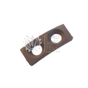 Планка главной шестерни, пресс-подборщик Welger AP52, АР53, 1121.25.02.06