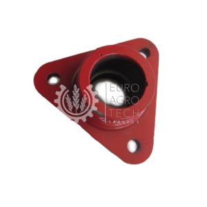 Фланец, крепление вала, пресс-подборщик Welger AP41, 1110.22.05.35