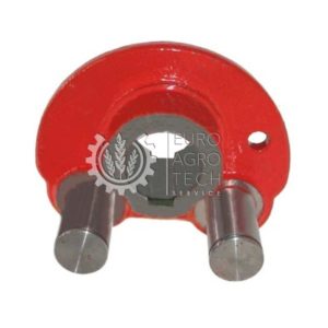 Корпус механизма сцепления, пресс-подборщик Welger АР45, 1124.25.02.01