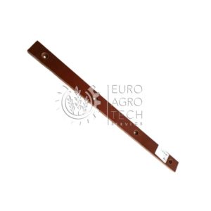 Направляющая поршня, пресс-подборщик Welger AP53, планка текстолитовая 620 мм, 1122.17.12.01