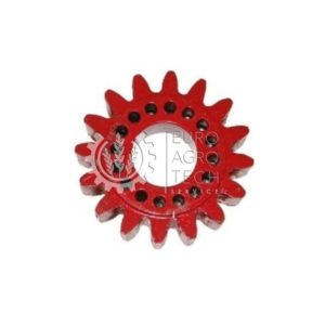 Шестерня прямая малая, пресс-подборщик Вельгер, 1116.33.05.12