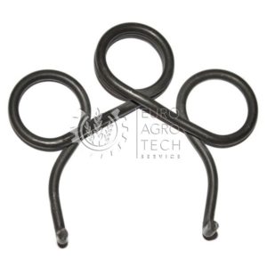 Пружина механизма сцепления вязального аппарата, пресс-подборщик Велгер, 0343.06