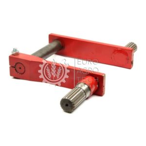 Толкатель соломы корбовый, пресс-подборщик Welger, 1110.34.01.01