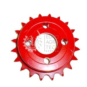 Звездочка цепная, пресс-подборщик Велгер, 0709.11.01