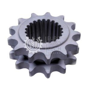 Шестерня двухрядная, пресс-подборщик Вельгер, 0308.6