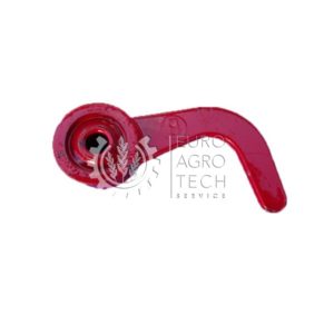 Прижимной крюк вязального аппарата, пресс-подборщик Велгер, 0763.09