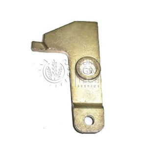 Пластина подавателя шпагата, пресс-подборщик Велгер, 0363.05