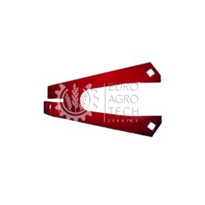 Листовая пружина, пресс-подборщик Велгер, 0344.68