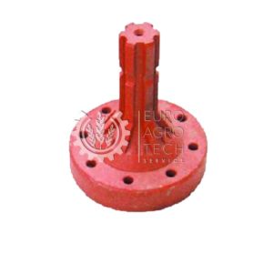 Наконечник маховика со шлицами, пресс-подборщик Welger AP42-52, 0323.21