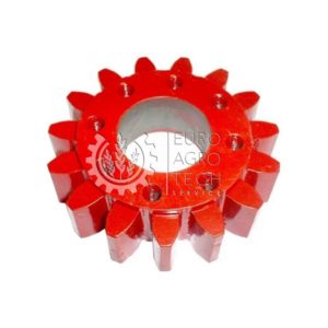 Шестерня прямая малая, пресс-подборщик Велгер, 0305.29