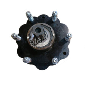 Муфта предохранительная, (универсальная), 6 шлиц, пресс-подборщик Deutz Fahr, 06585062