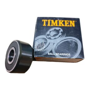 Подшипник, радиальный шариковый, Timken, 62301 2RS