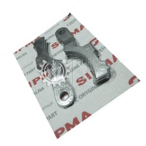 Пластина держателя шпагата вязального аппарата, пресс-подборщик Сипма [оригинал], 2026-070-002.01z