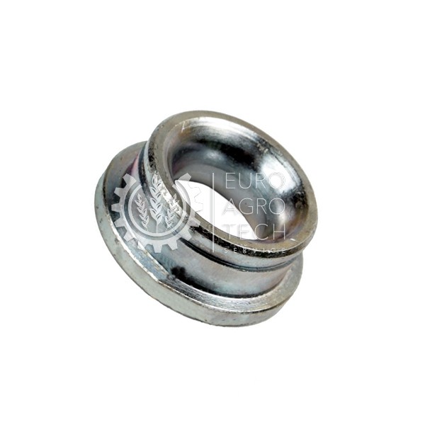 Втулка направляющая нити, ушко, металлическая, пресс-подборщик Claas Markant, 807059