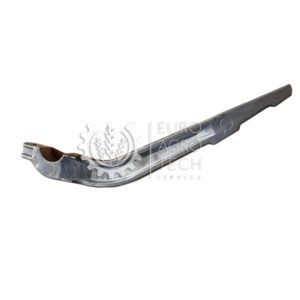 Иглодержатель, нижняя часть иглы, (алюминий), пресс-подборщик Fortschritt K454, 4330257988