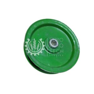 Натяжной шкив шнека, пресс-подборщик John Deere, AE27402