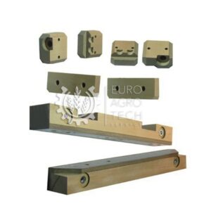 Направляющие поршня, пресс-подборщик Welger AP41R, деревянные, комплект, 1110.16.02.01