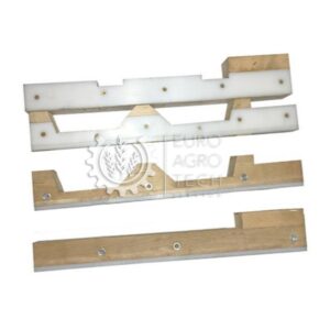 Направляющие поршня, пресс-подборщик Welger AP45, деревянные, комплект, 1115.16.02.01