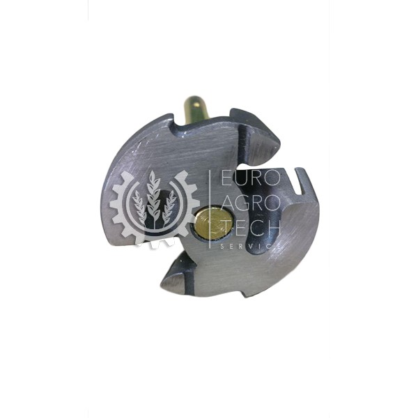 Колесо зажима шпагата, пресс-подборщик Клаас Маркант, 000081.1 — изображение 3