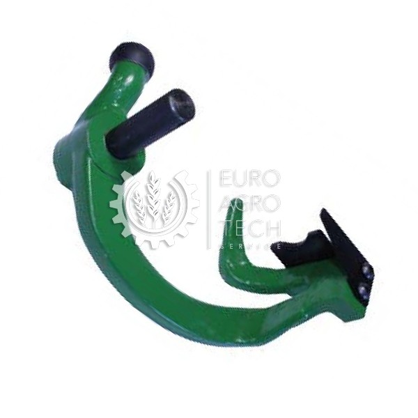 Рычаг с пальцем и ножом, пресс-подборщик John Deere, AE39974