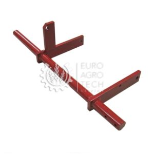 Вал поворотник без подшипника на пресс-подборщик Welger AP52, 1122.22.07.48