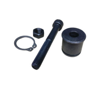 Втулка с предохранительным болтом вил ,комплект, пресс-подборщик Welger AP45, 0380.19+0901.10.79.00