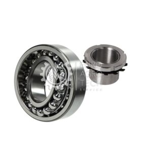 Подшипник вала маховика с втулкой, Welger AP45, 0922.30.69.00, 0923.90.25.00