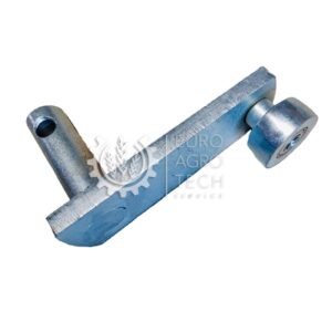 Ролик подборщика с держателем, пресс-подборщик John Deere, DC18667