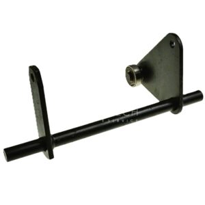 Вал прижима шпагата, пресс-подборщик Deutz Fahr,1202307053000