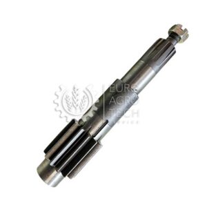 Вал-шестерня редуктора пресс-подборщика John Deere, AE31201