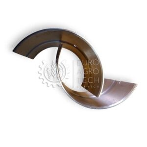 Вкладыши толкателя поршня, пресс-подборщик International, 664975R1