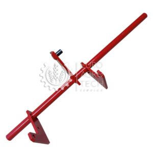 Вал привода прижимов шпагата, пресс-подборщик International, 3102852R1