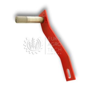 Рычаг толкателя соломы 1116.14.09.12, пресс-подборщик Welger AP61,AP63